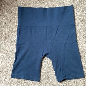 Hatch maternity ribbed shorts